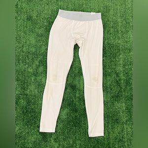 ⭐️ WHITE ATHLETIC LEGGINGS